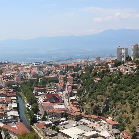 Paha-Paha Modern Apartment With Sea View, Fast Wi-Fi, And Free Parking! Rijeka Exterior photo